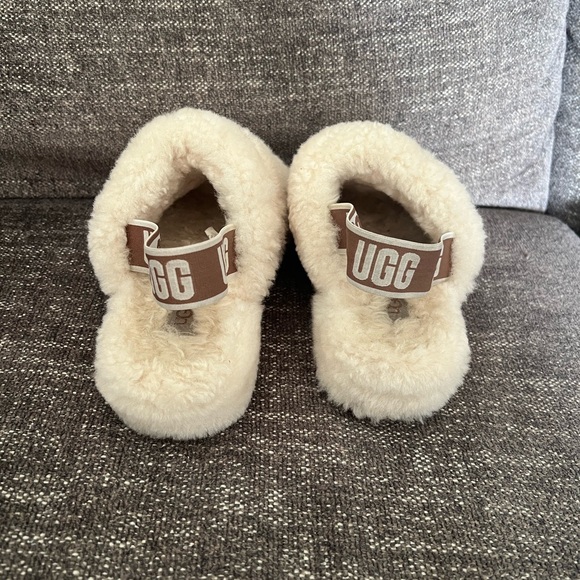 UGG Women’s Fluff Yeah Slides - Picture 5 of 8